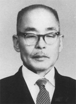 創業者 佐藤宗平