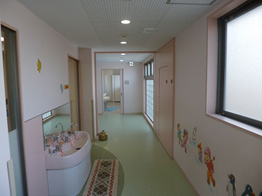 学校法人黒川学園様 黒川幼稚園荒川園舎